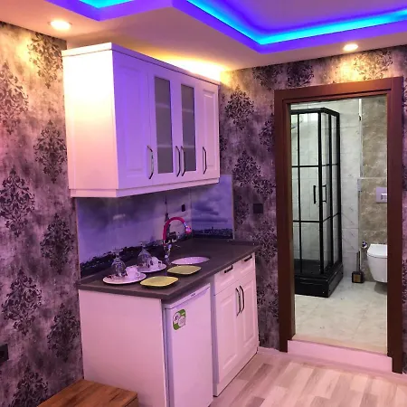 Apartamento Cennetten Bir Koese *