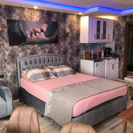 Cennetten Bir Koese Apartamento *