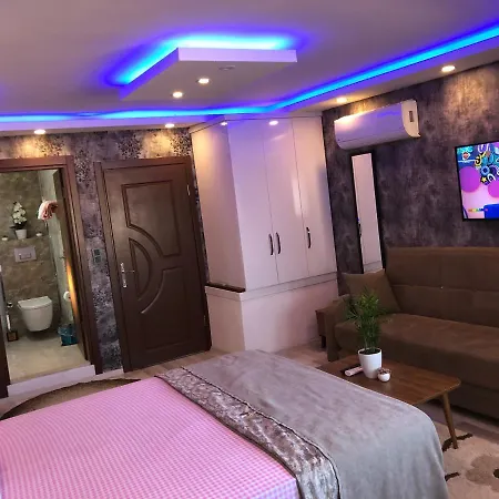 Apartamento Cennetten Bir Koese