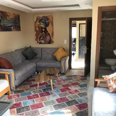Cennetten Bir Koese Apartamento *