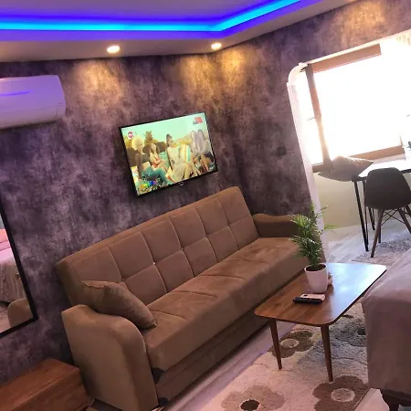Apartamento Cennetten Bir Koese
